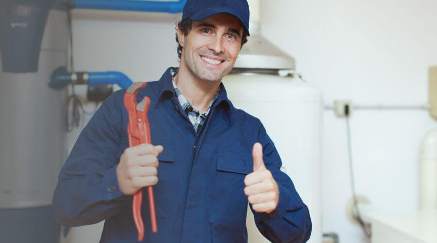 Professional local plumber services in Illinois